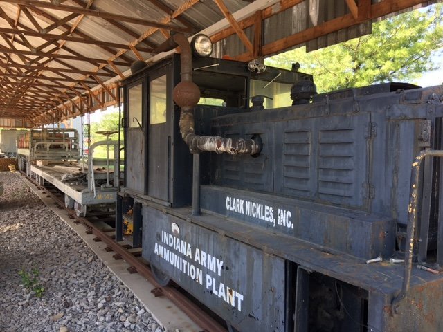 Nick’s Museum – Open Day – July 8th, 2017
