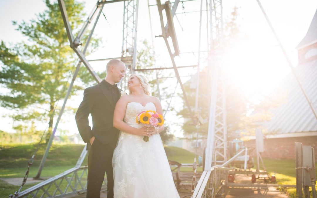 Choose a venue with unique elements