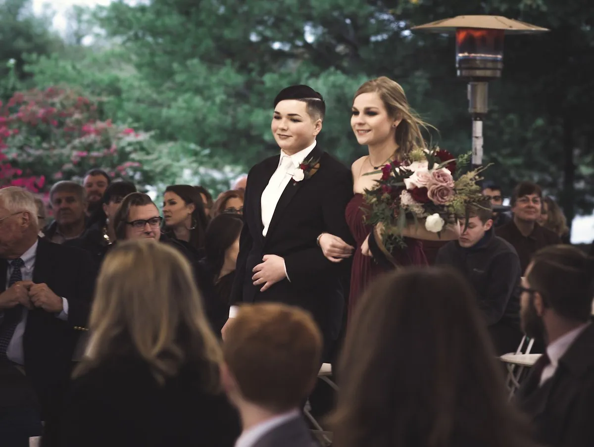 Wedding planning – adapting to the elements, winter weddings can be stunning