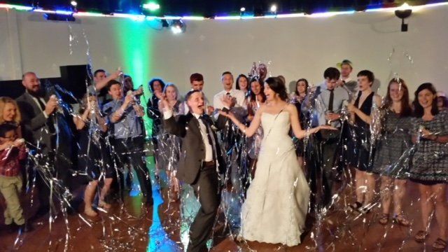 Fun Wedding photo Opportunities